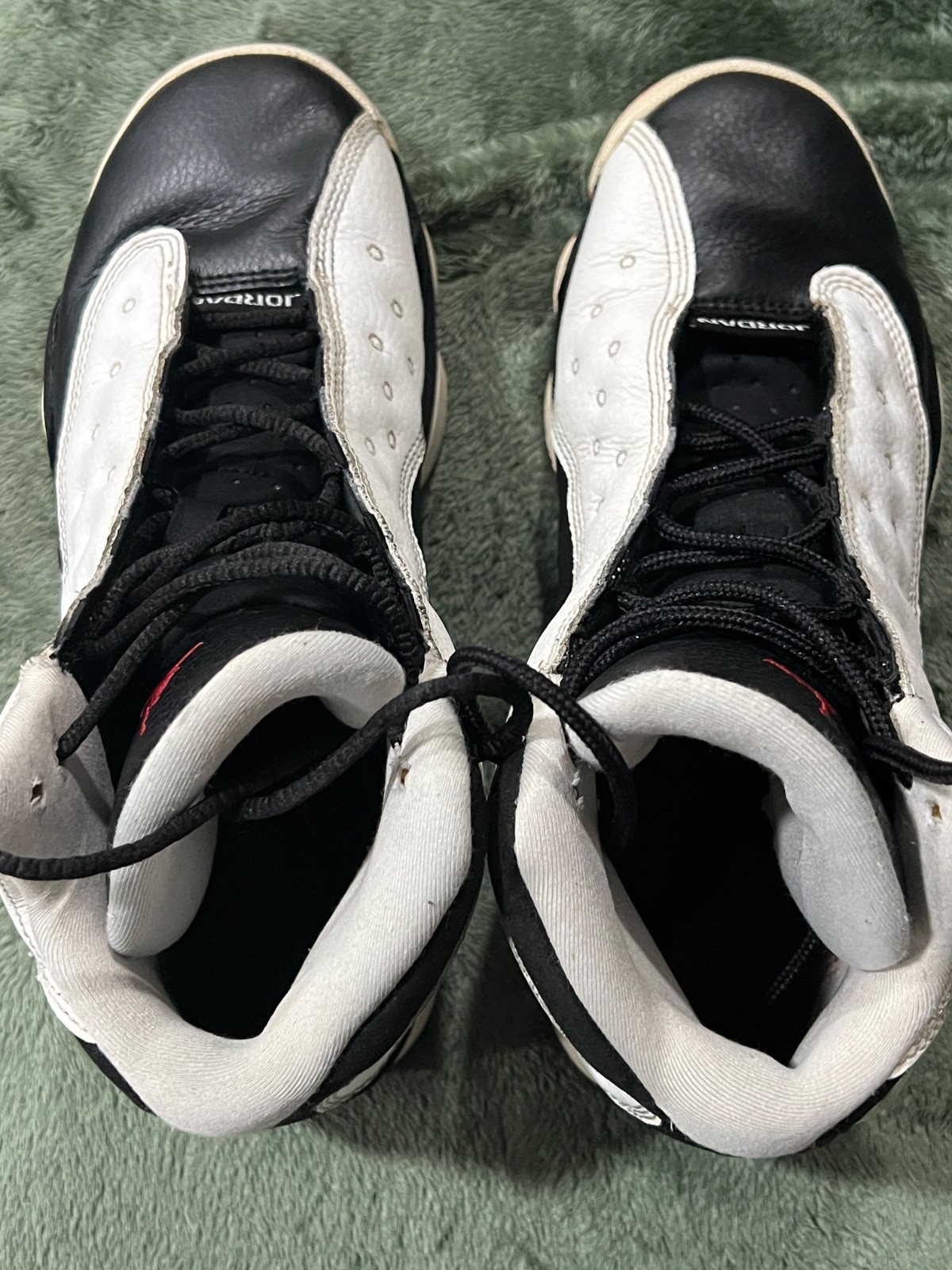 Size 7 – Air Jordan 13 Retro Low He Got Game