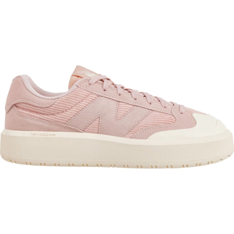 NEW BALANCE CT302 RETRO SNEAKERS NEW MEN’S MANY SIZES PINK/WHITE CT302BC