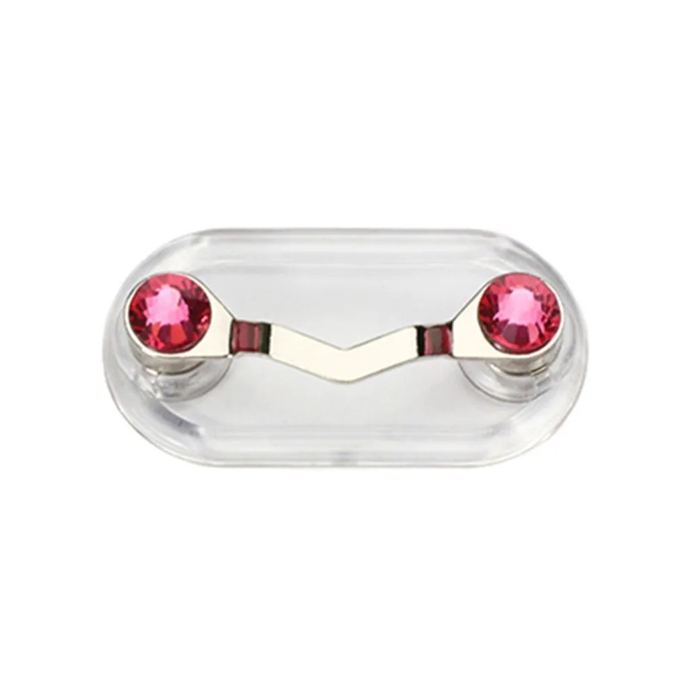 ReadeREST Magnetic Eyeglass Holder – Stainless Steel