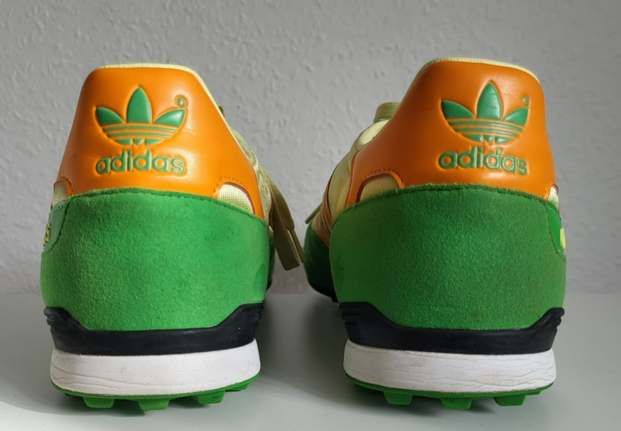 2004 Vintage Adidas Running Shoes Sneakers Men’s Shoe 538890 Size 46 2/3