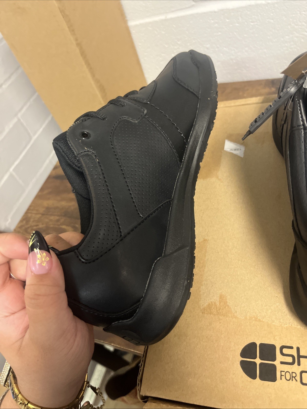 Shoes For Crews Freestyle II Non Slips men 9