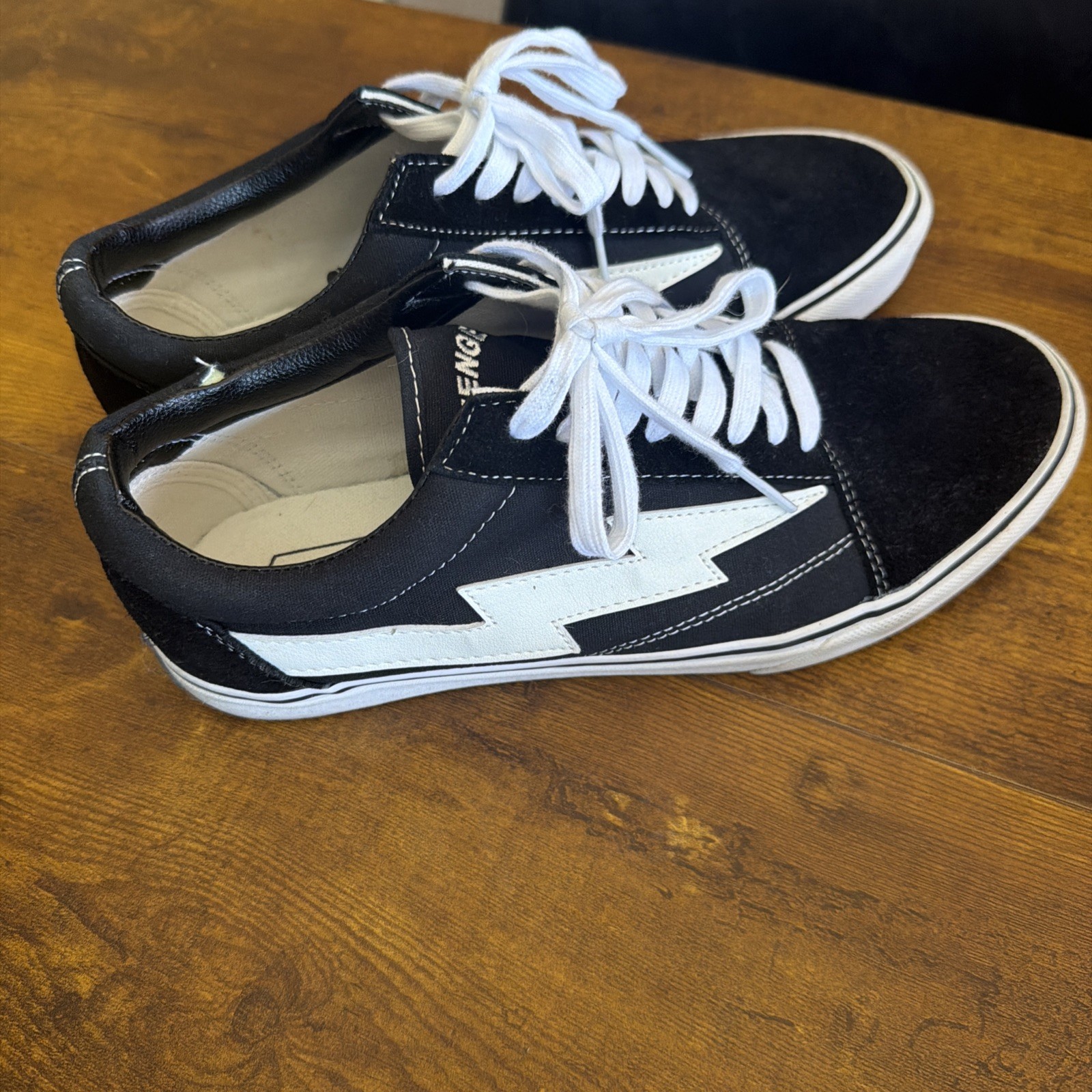 Revenge x Storm Size 11 Black 100% AUTHENTIC