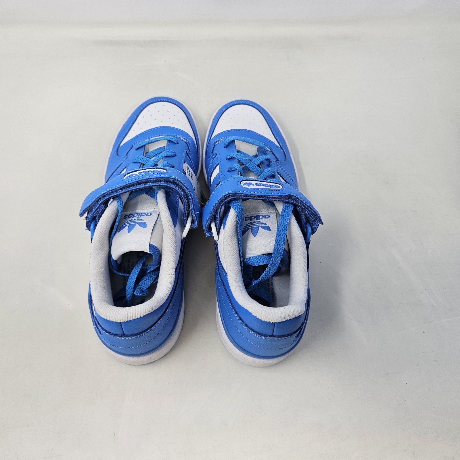 Adidas Forum Low ‘Pulse Blue’ Casual Athletic Shoes / GX7071 / Men’s Size 9