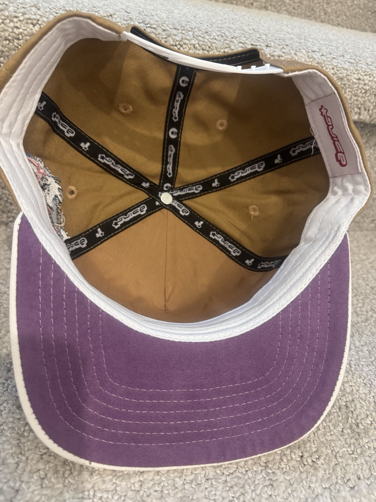 juice dargon ball hat/cap
