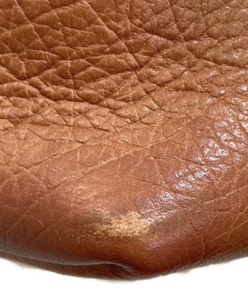 CELINE Boogie Bag Brown Leather Handbag