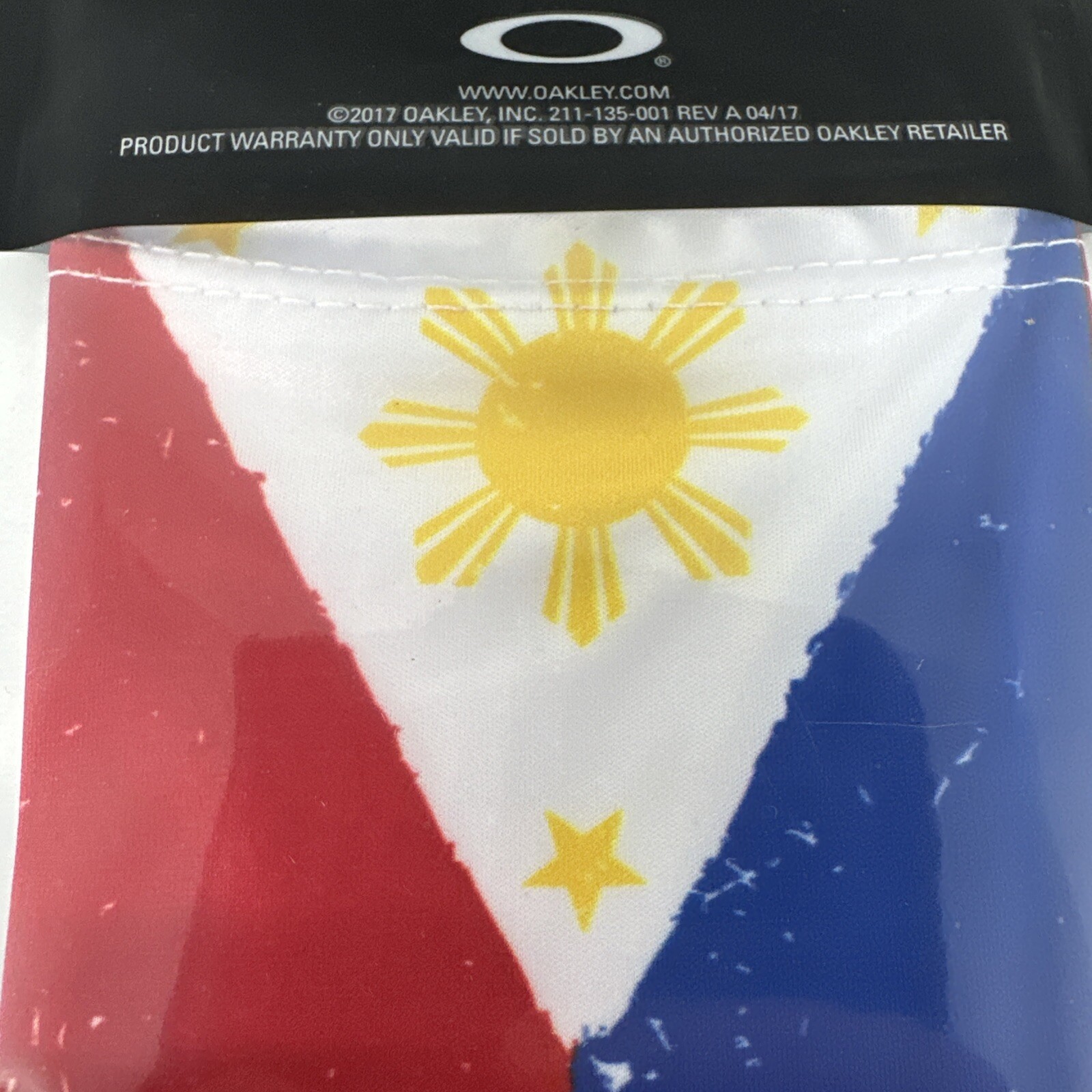 Oakley Microbag Cleaning Storage Pouch Philippines 🇵🇭