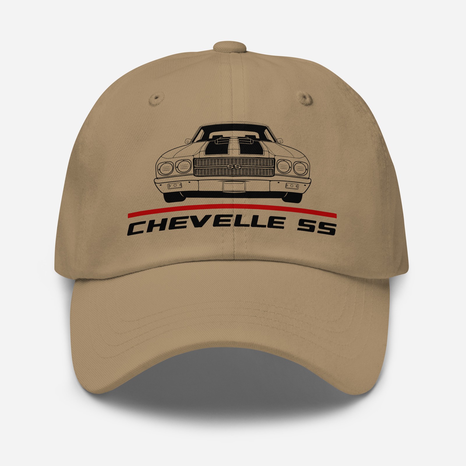 Dad Hat For Chevrolet Chevelle SS 1970 (2) Fans