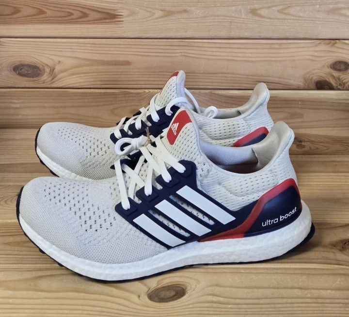 adidas Ultraboost Ultra Boost 1.0 Running Mens Sneakers Athletic Shoes JR1986