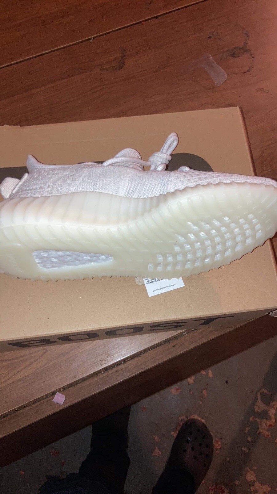 Size 6.5 – adidas Yeezy Boost 350 V2 Pure Oat