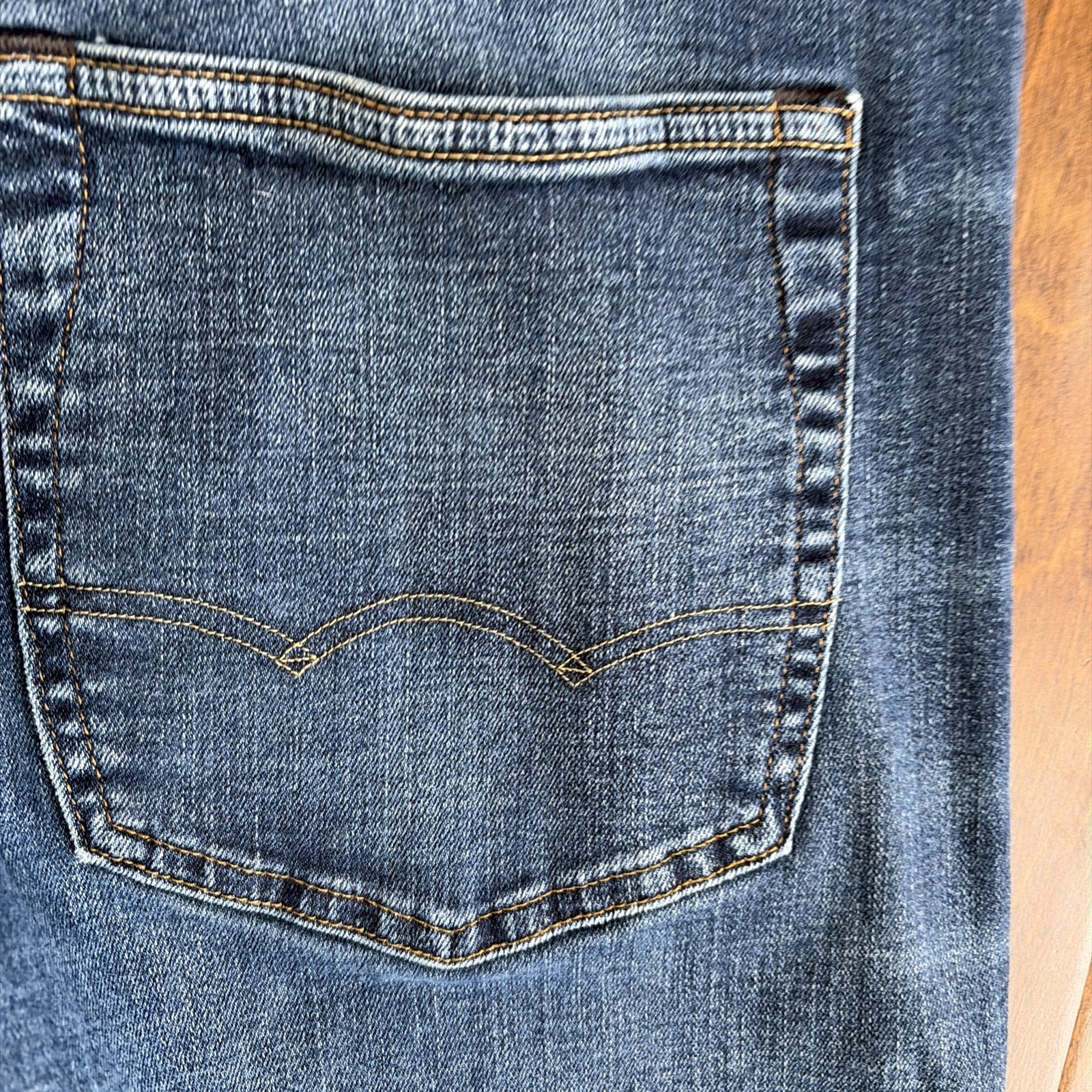 American Eagle Outfitters Men’s Jeans Size 36X30 Measure 36X29 Air Flex AM2