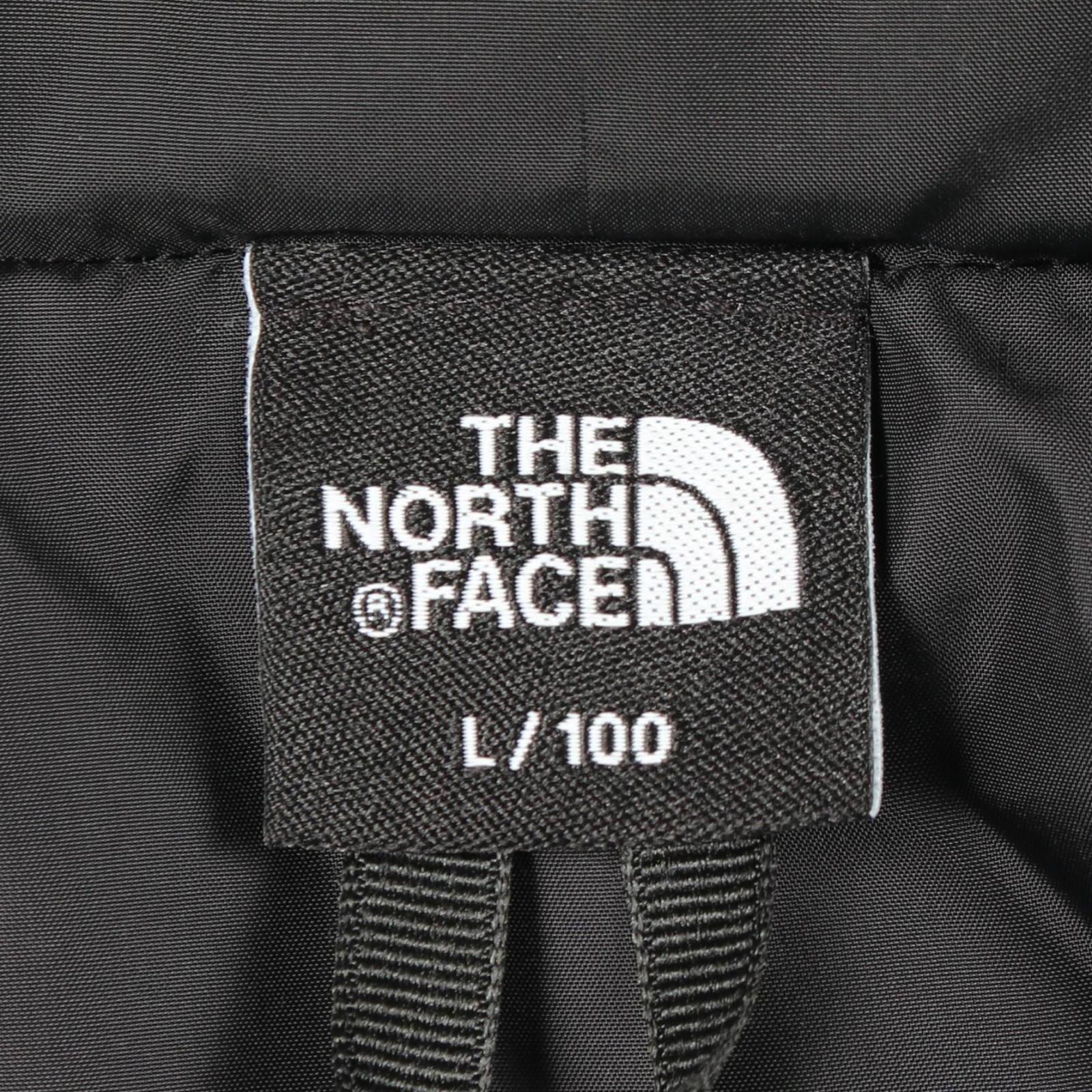 THE NORTH FACE WHITE LABEL NUPTSE ON BALL Polyester Jacket – DUTY FREE