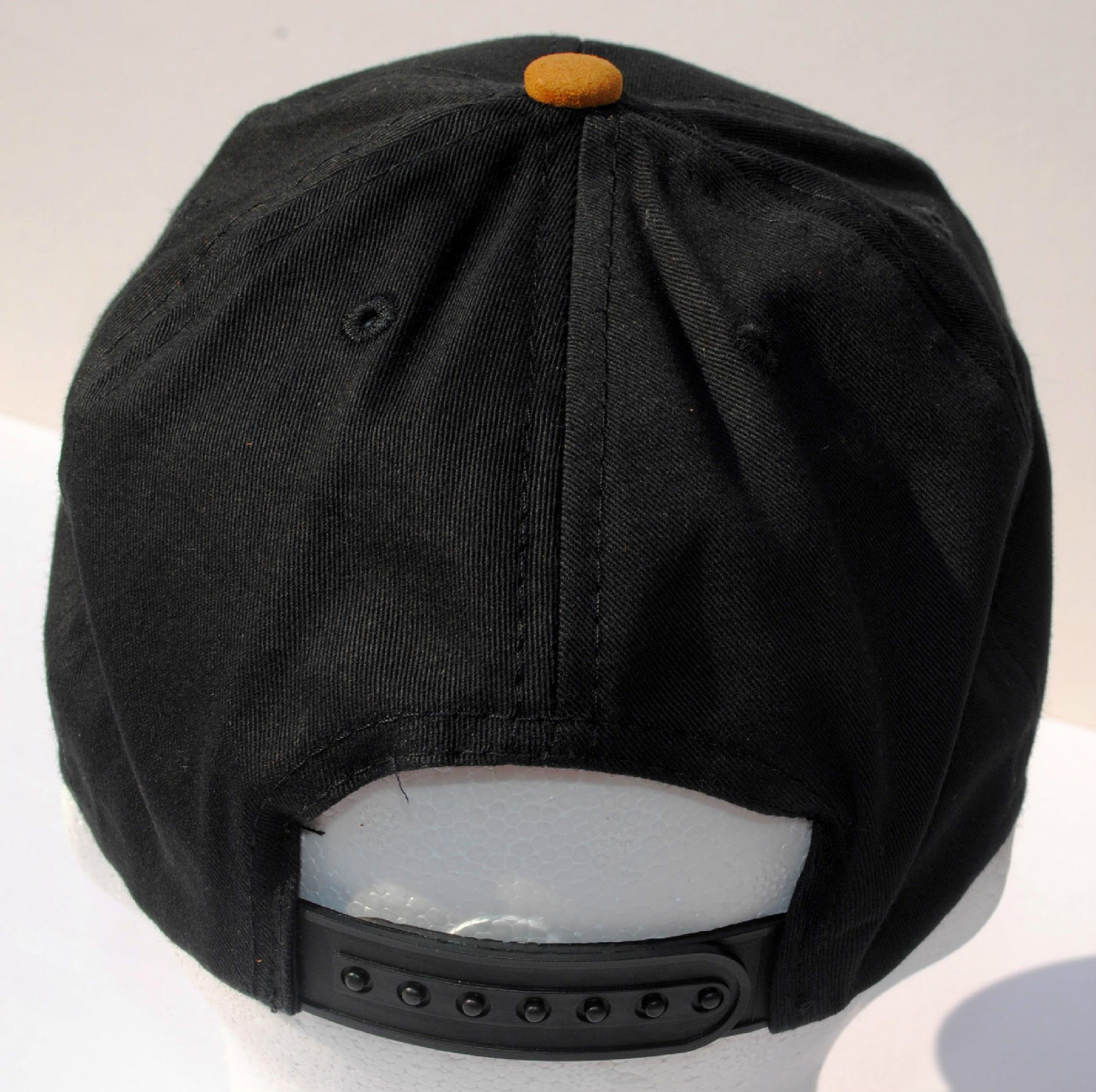 M18 STIHL black adjustable ball cap / hat