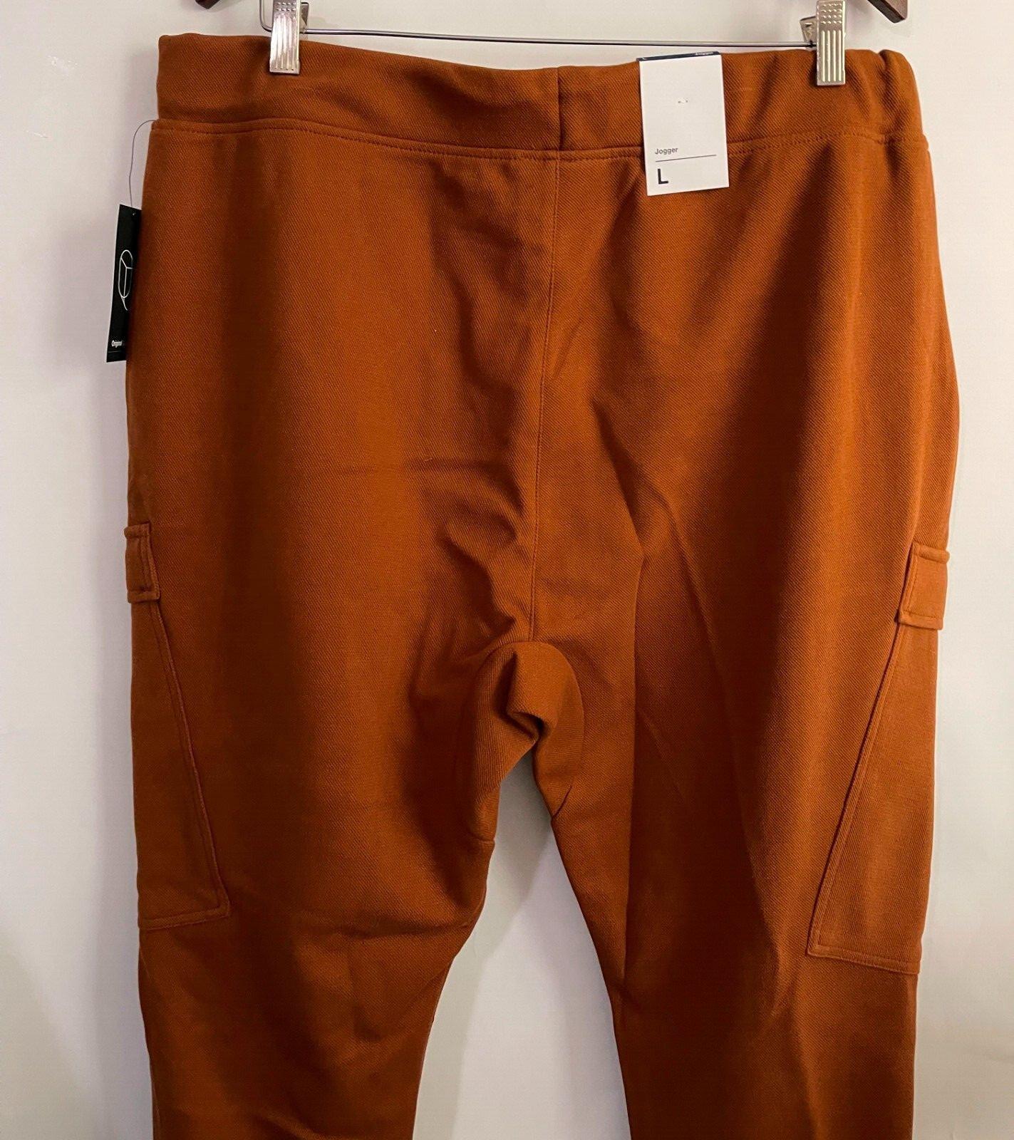 Original Use Men’s Jogger Pants Size 2XL Tall Full Waistband Elastic Reg Rise
