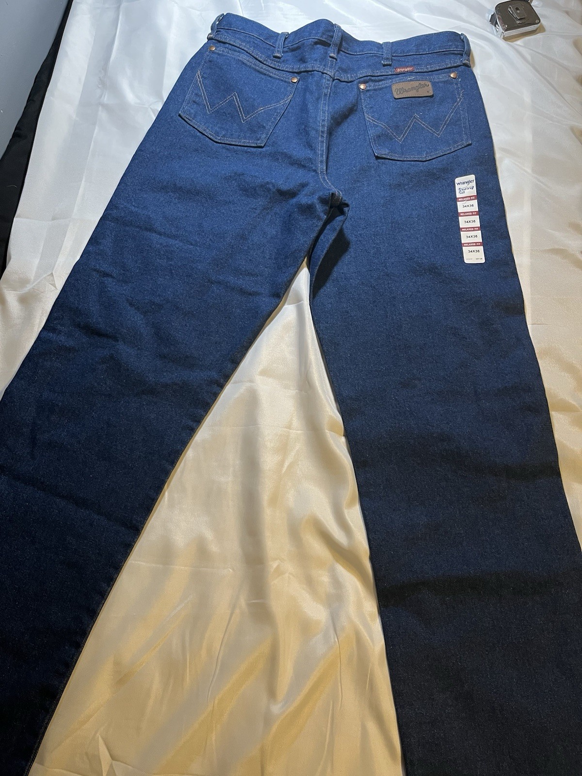 Wrangler Jeans Men 34×36 13mwz