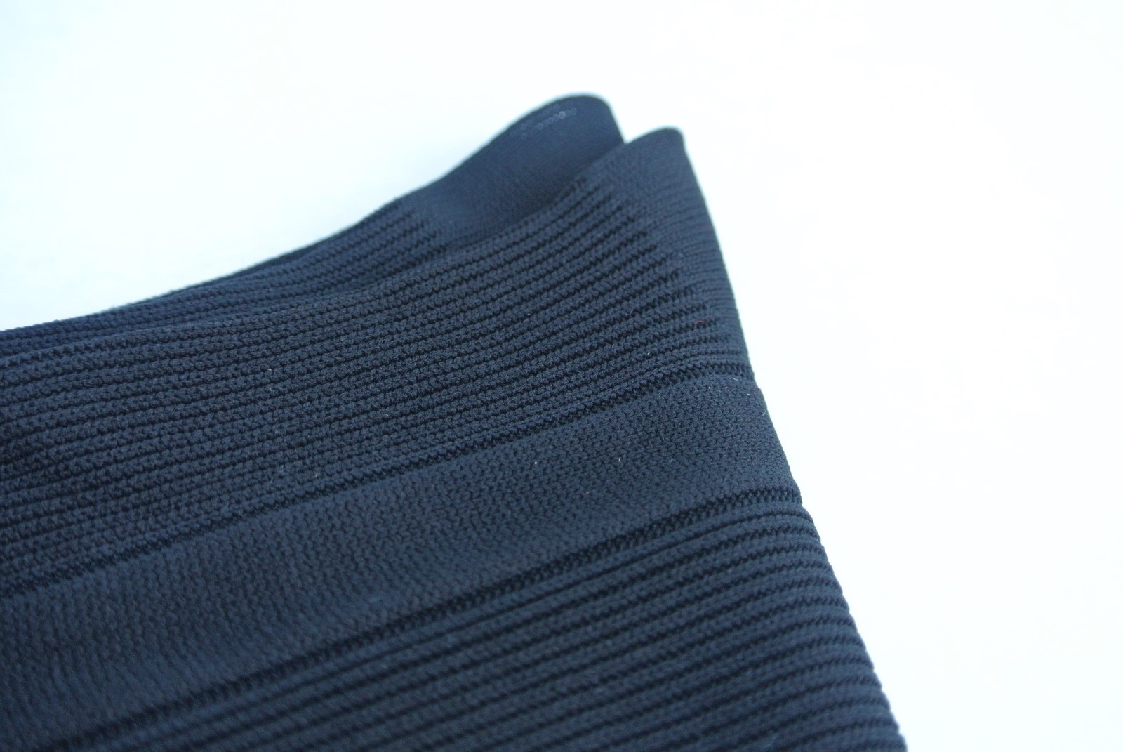 6 ,12 pairs Lot Knocker Men’s Solid BLACK Dress Socks Size 10-13