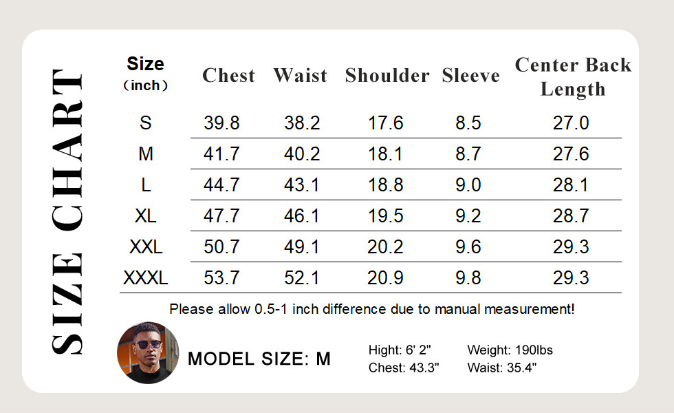 Men’s Short Sleeve Mock Turtleneck Top Stretch Skin-Friendly Casual Sweater