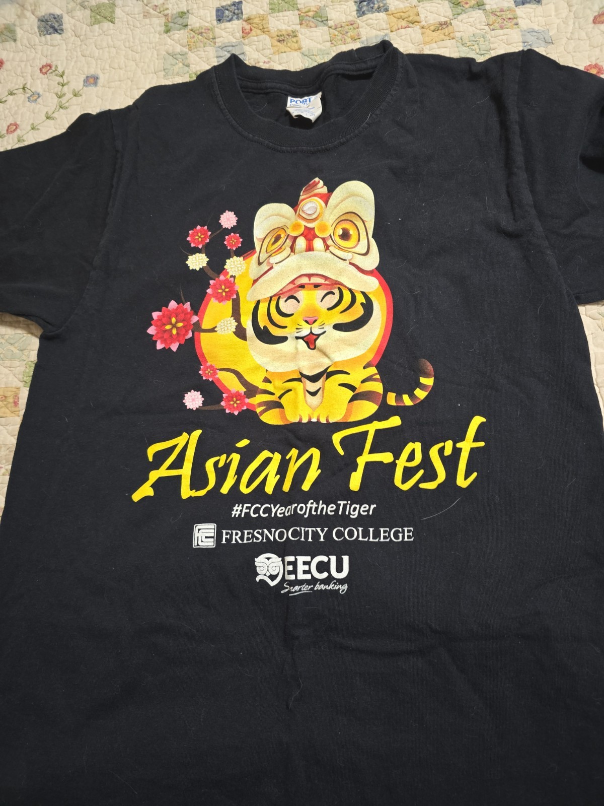 Asian Fest T-shirt Size S
