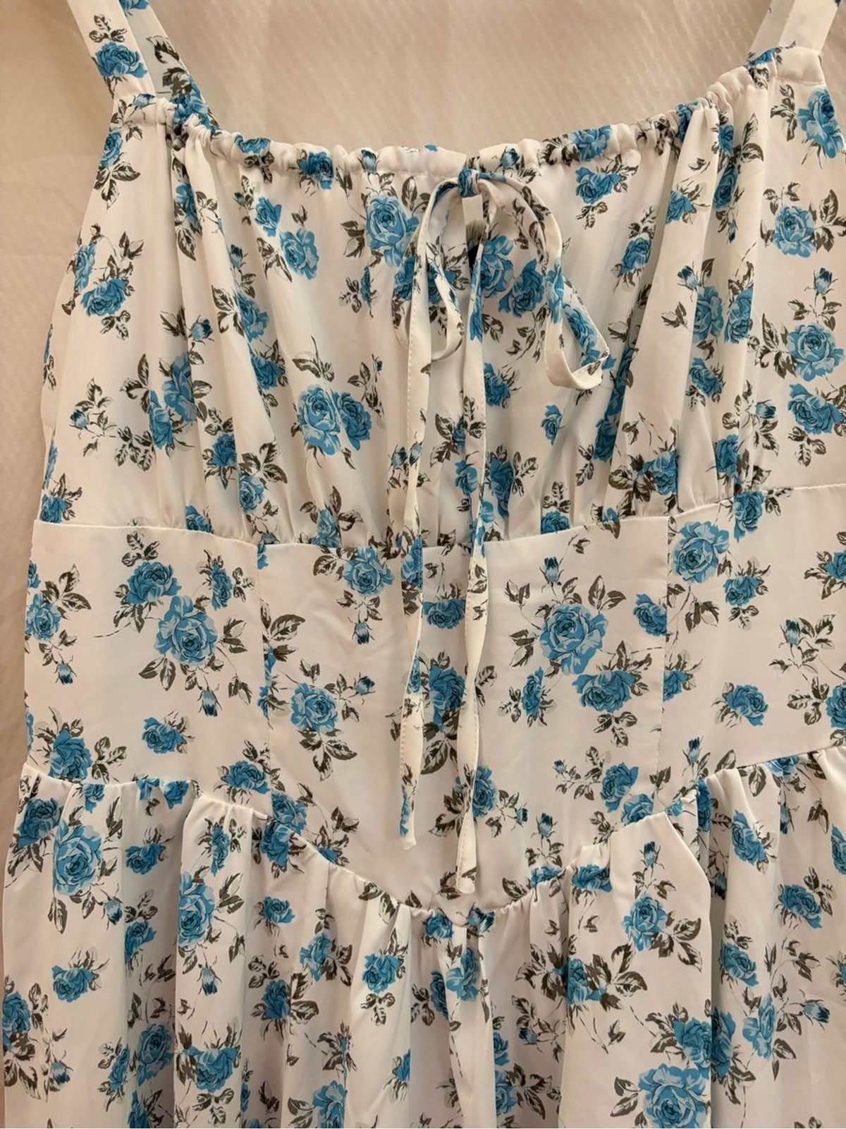 Scarlet Darkness Hottest Milkmaid Women’s Summer Floral Sundress L NWT’s