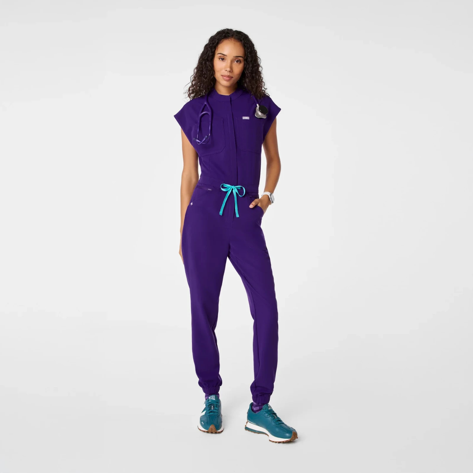 FIGS – Rafaela Cargo ScrubJumpsuit – All Colors & Sizes – Brand New!