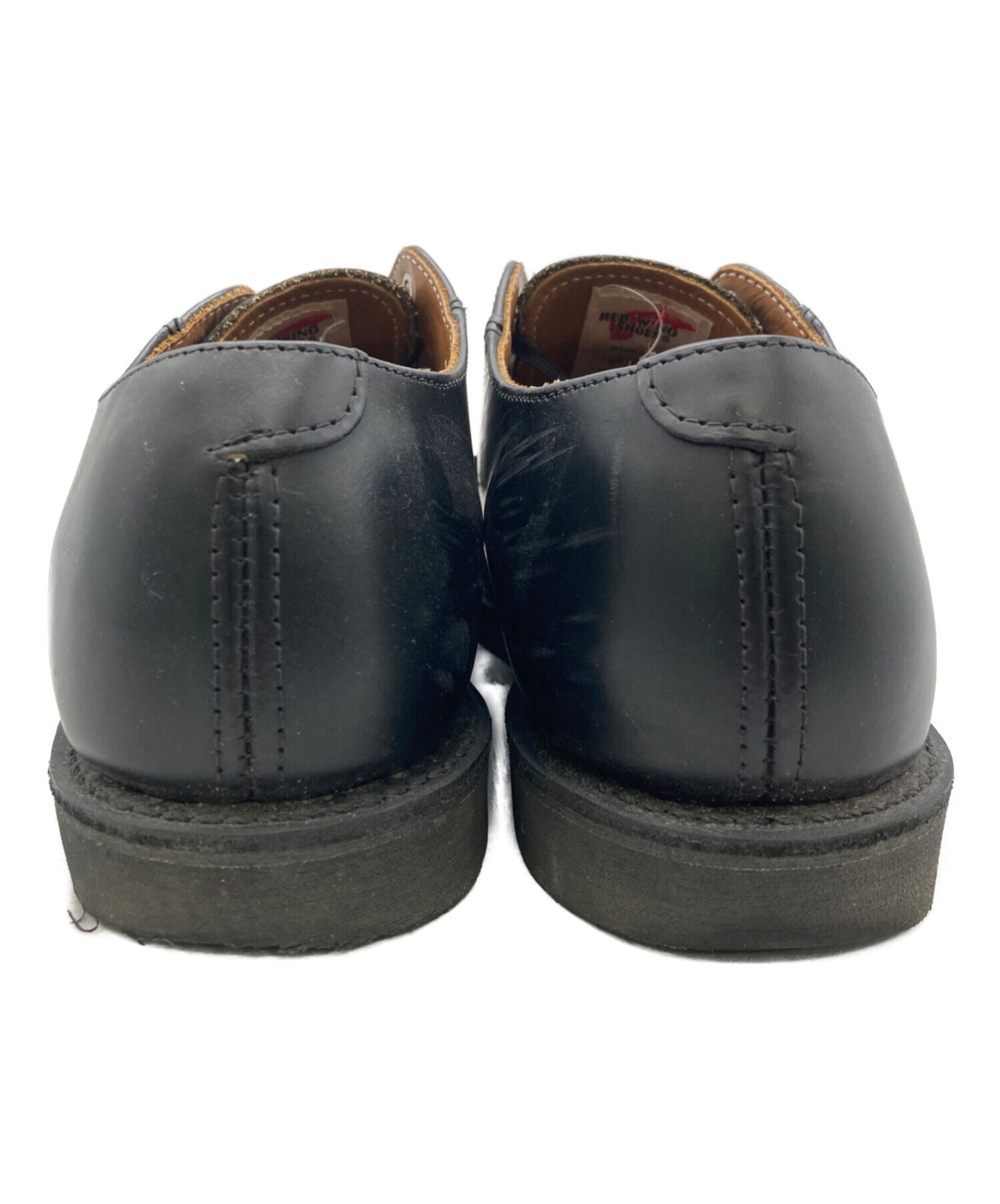 Red Wing Leather Shoes BG642