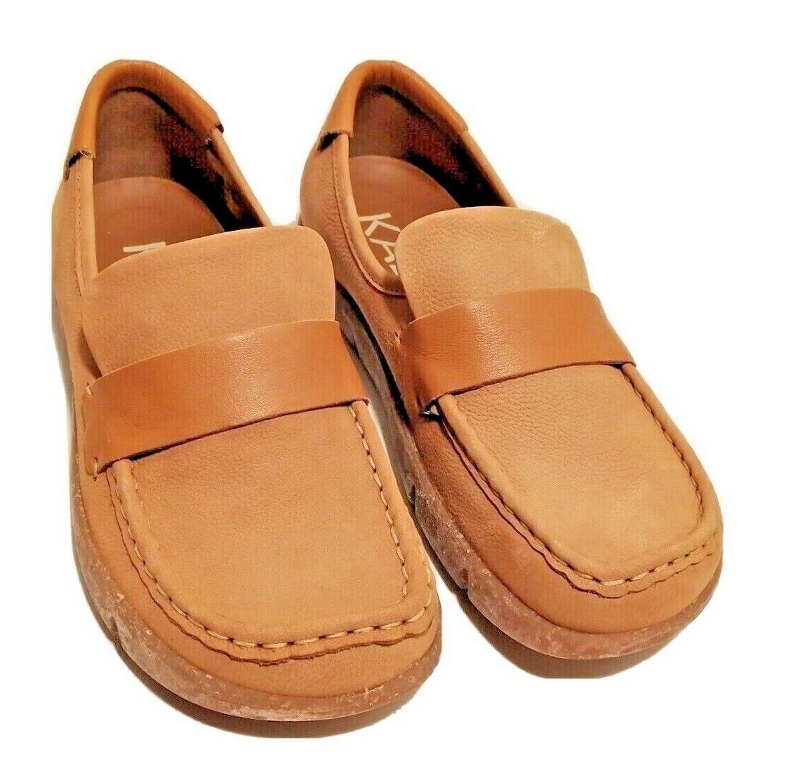 Mens Earth Shoes Kalso Dabb Negative Heel Chukka Danish Nubuck Size/Color NWD