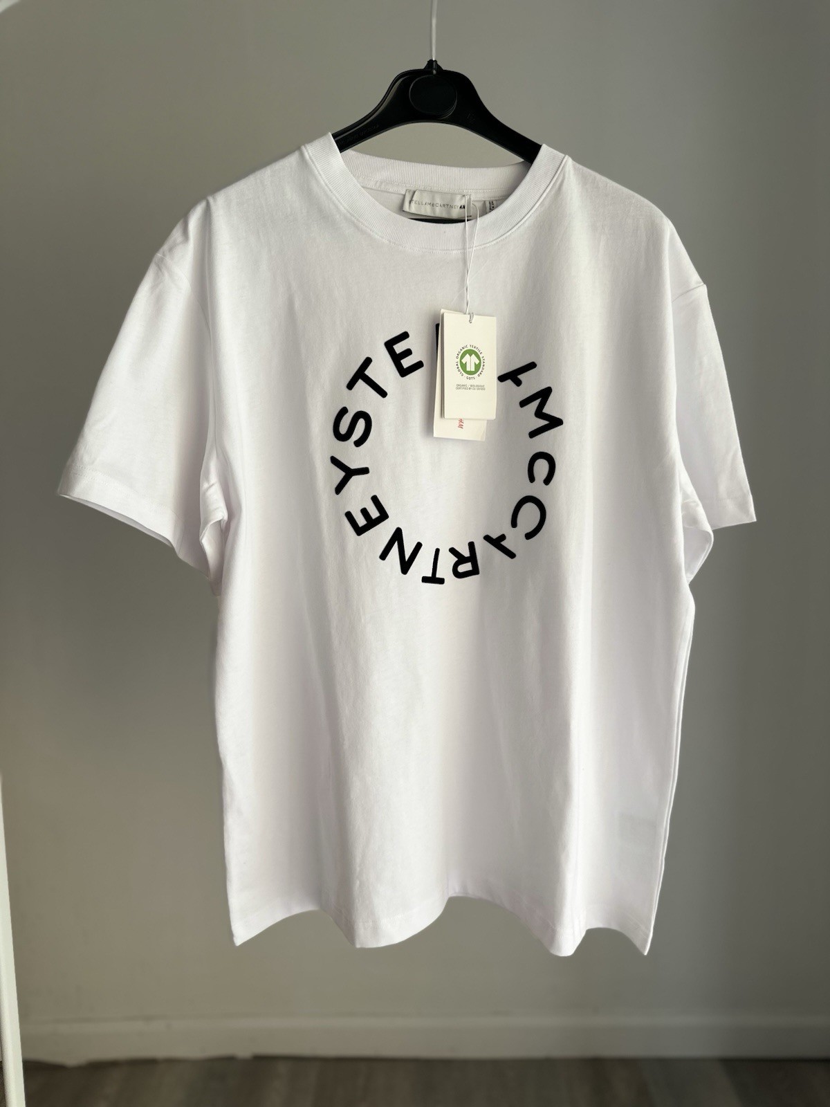 Stella McCartney H&M Oversized Printed T-Shirt XS S M L XL XXL