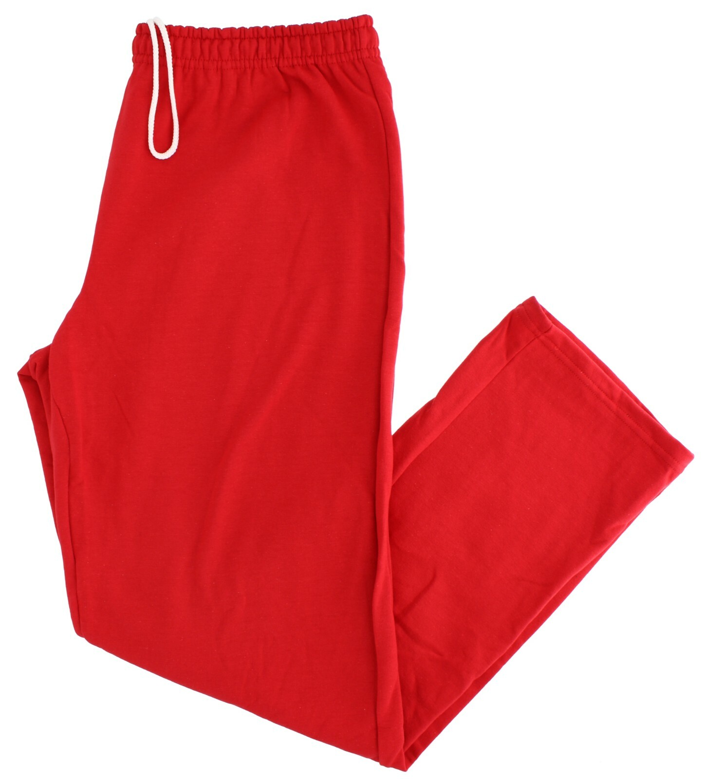 Gildan Men’s Sweatpants Active Big & Tall Heavy, 50/50 Cotton/Poly, No Pockets