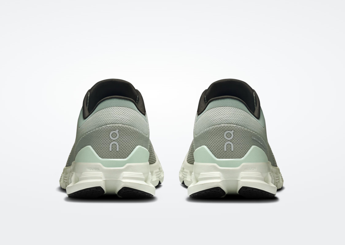 SALE! Auth On. Men’s Cloud X4 Running Shoes Tin | Iceberg No Import Fee