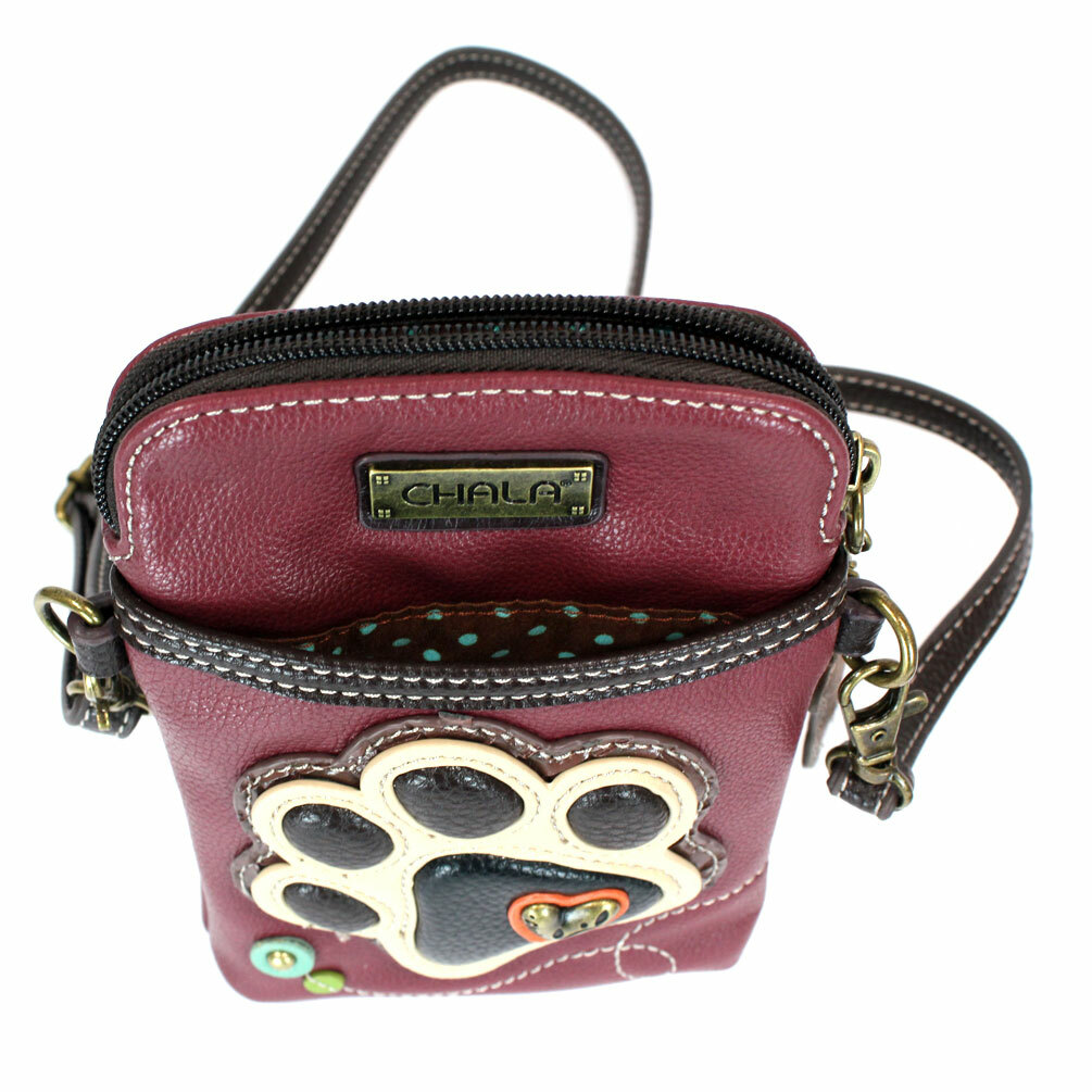 Chala 827 Cell Phone Crossbody Bag *NEW* Choose Your Style