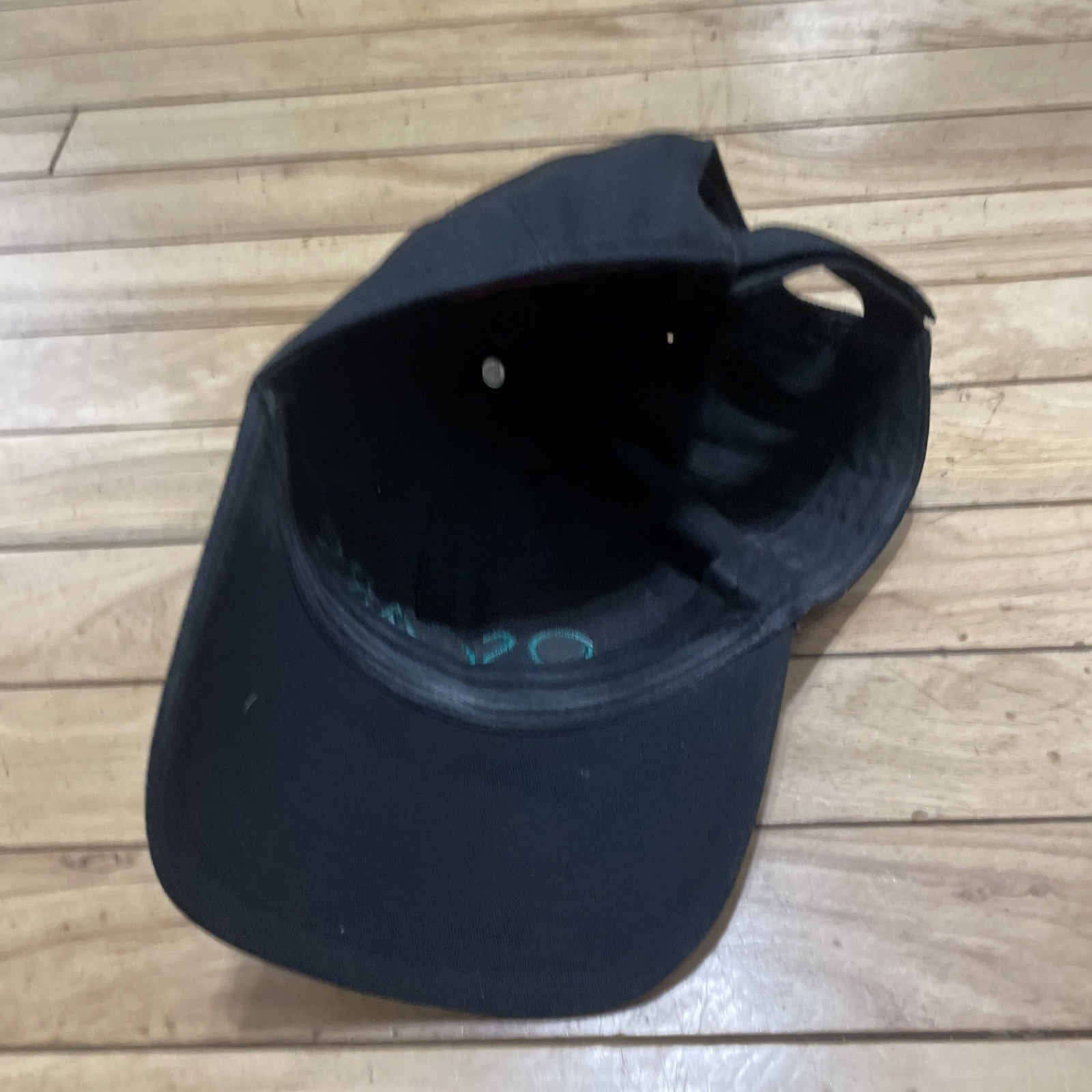 Oscars Academy Awards 2024 Hat Not Available To Public Rare Black Green WorkCrew