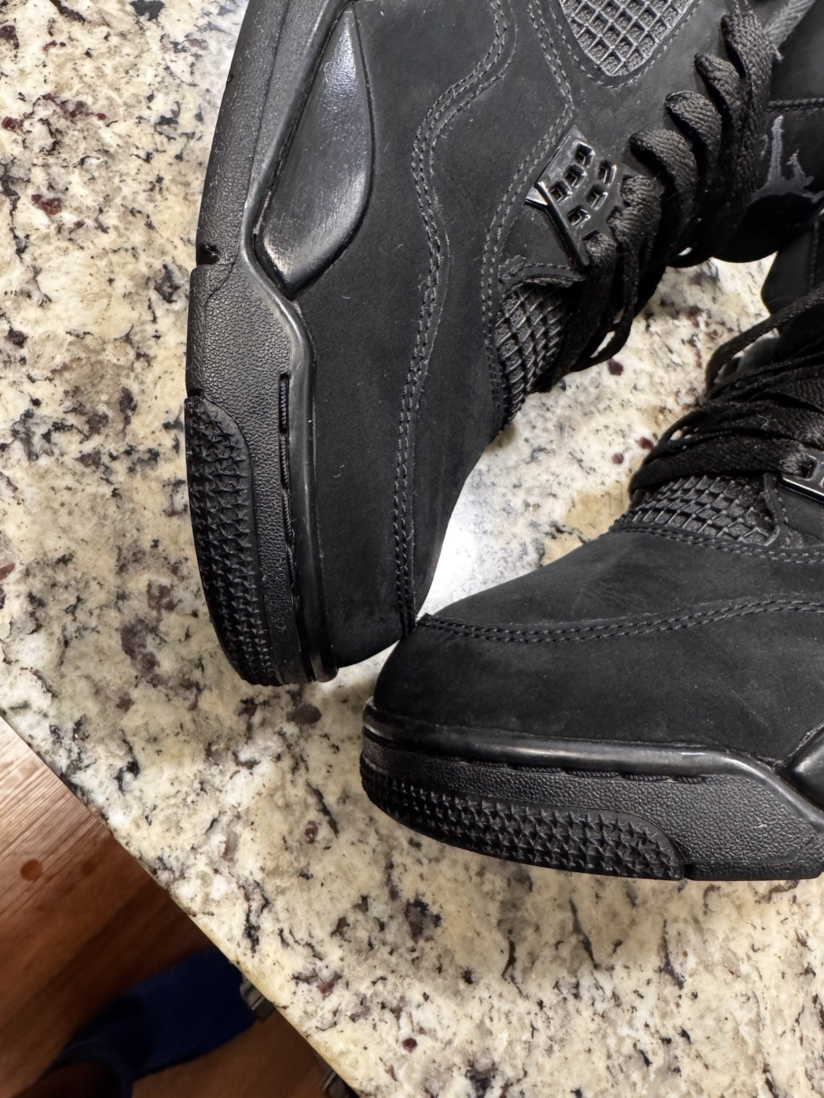 Air Jordan 4 2006 Black Cat