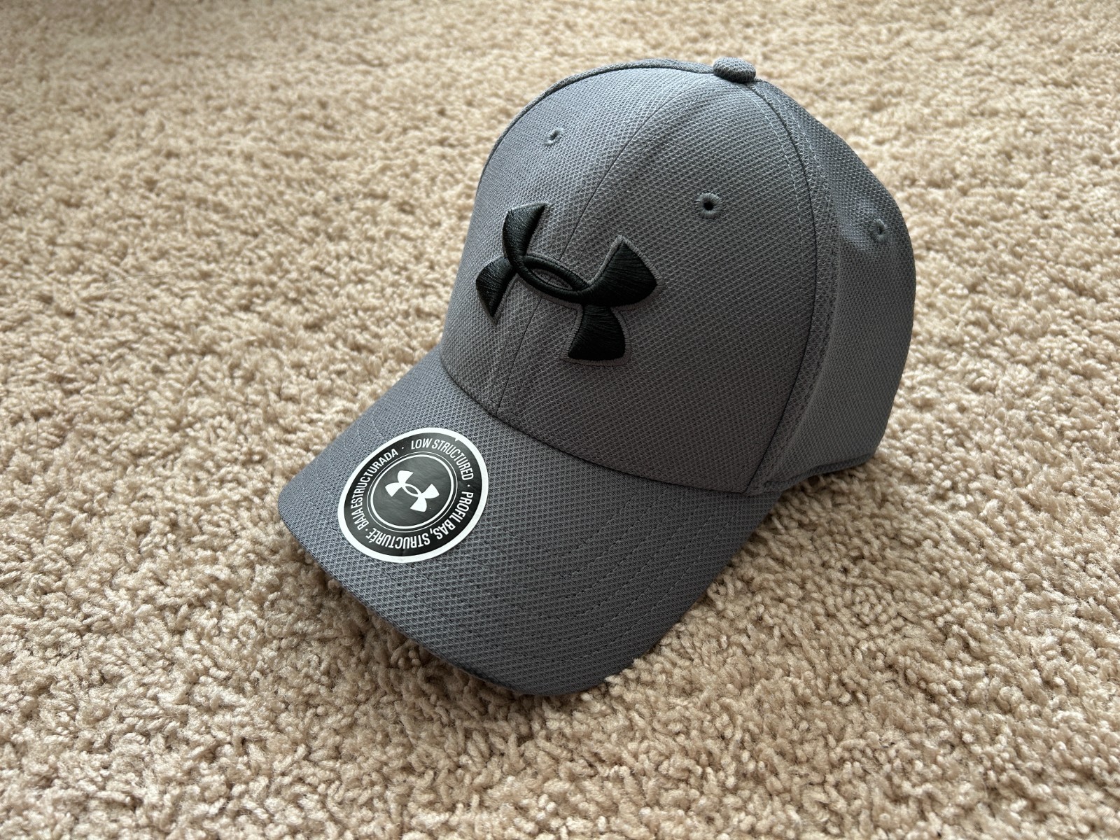 Under Armour Blitzing 3.0 Stretch Fit Cap L/XL 1305036
