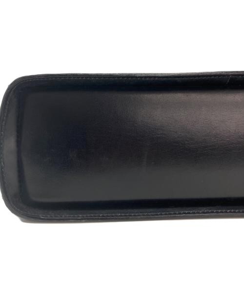 CELINE Leather handbags black