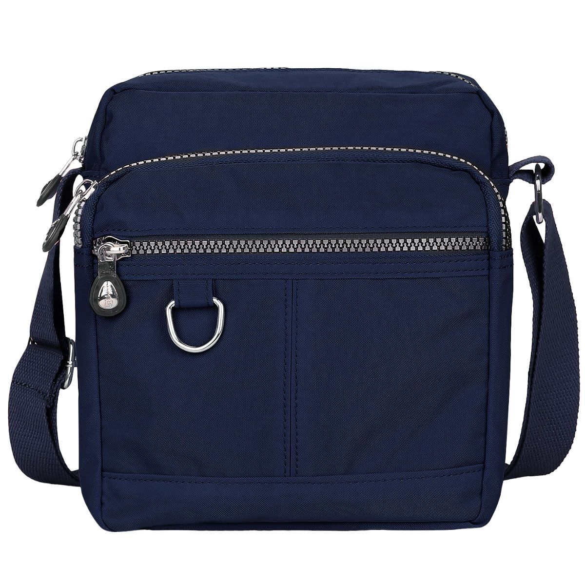 Womens Waterproof Messenger Cross Body Ladies Handbag Bag Shoulder Bag Purse