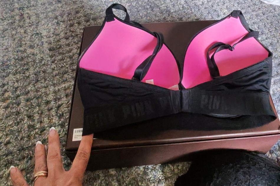 Victoria Secret Bra 36dd