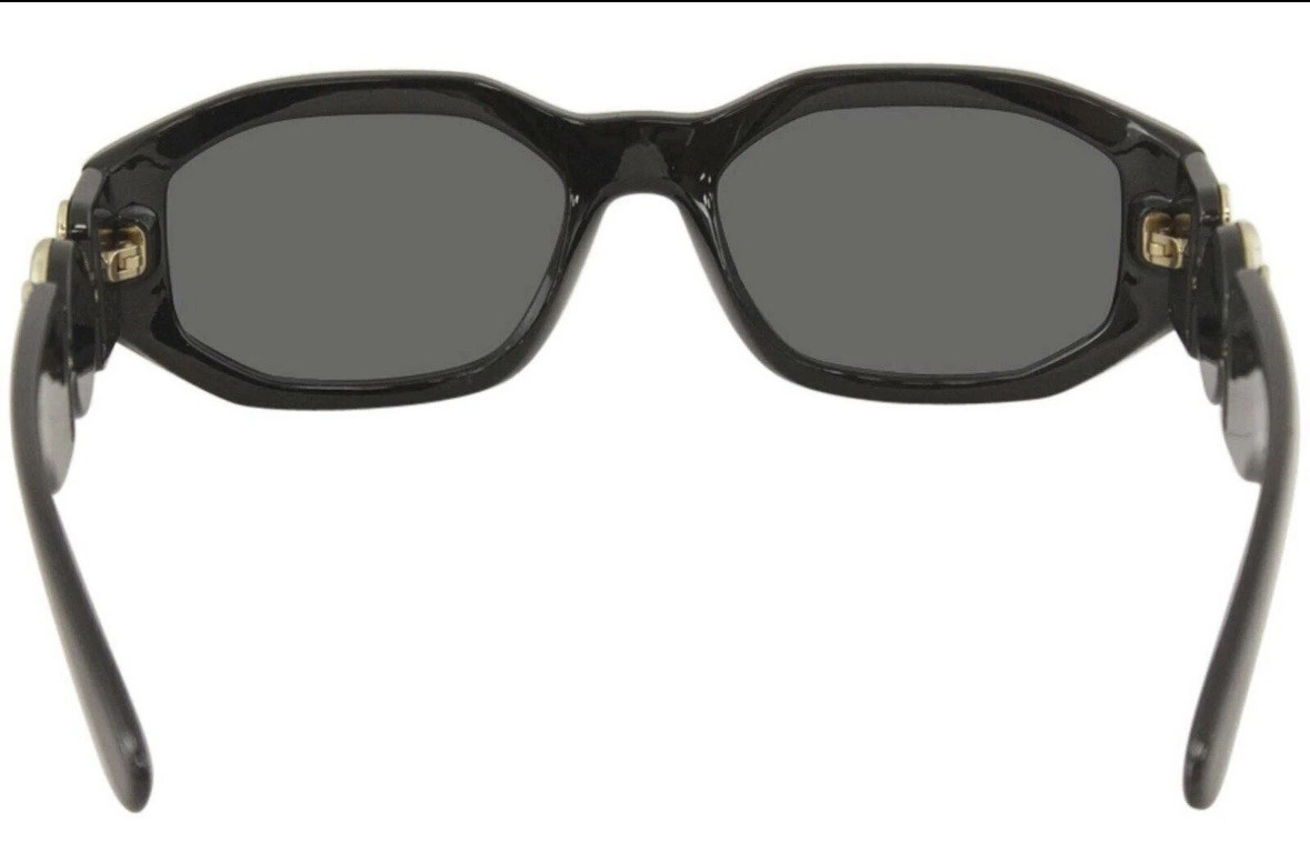 Versace Unisex Sunglasses VE4361 GB1/87 53mm