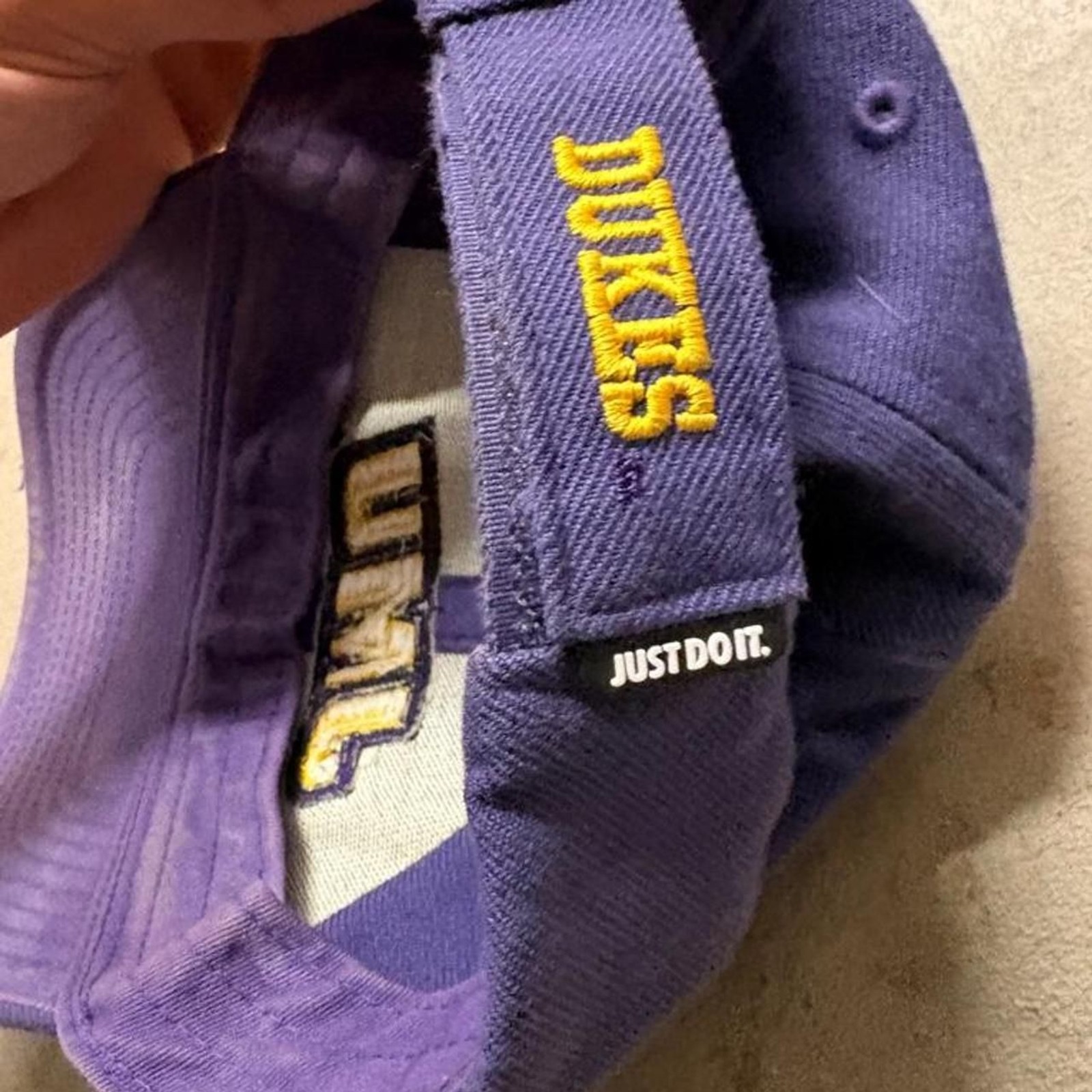 James Madison Vintage Hat