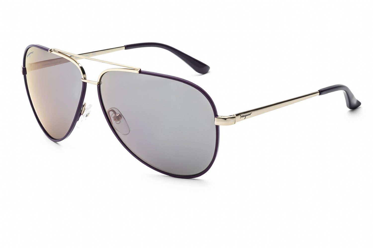 NEW Salvatore Ferragamo SF131S-736 Sunglasses 60mm 100% Authentic