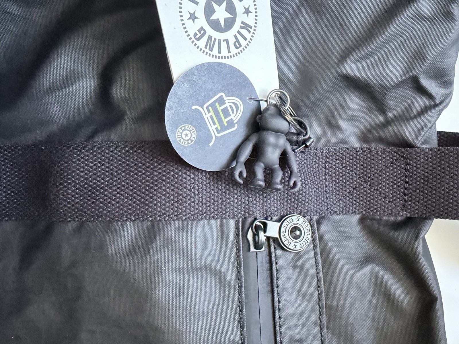 Kipling Travels bag Art Large