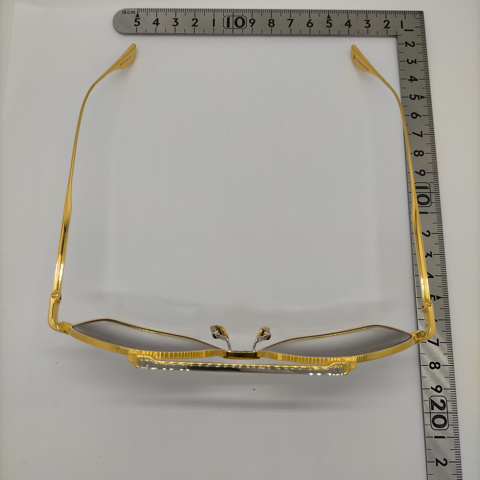 DITA Sunglasses DTS100A01 Womens Gold 3987528