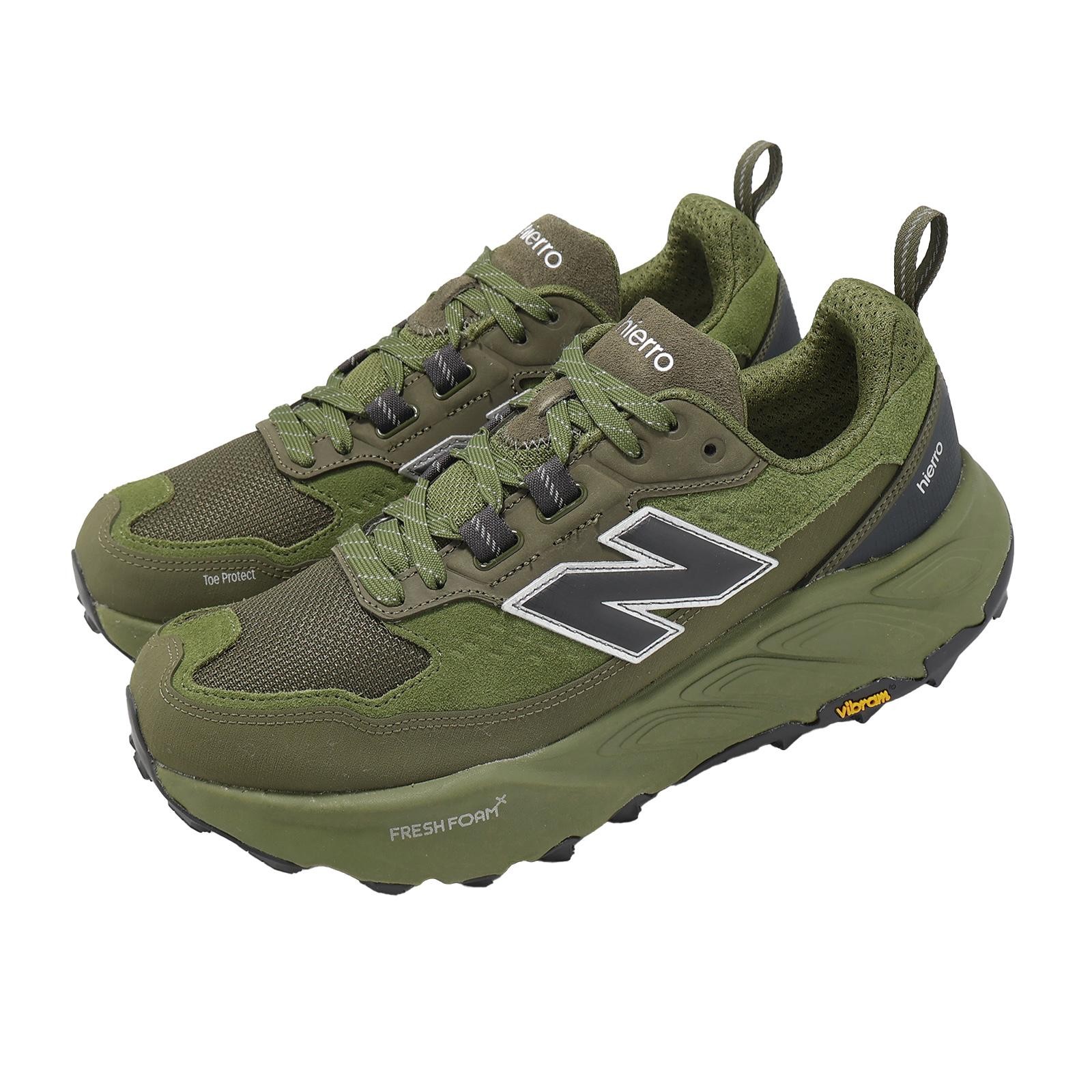 New Balance Fresh Foam X Hierro Trek 2E Wide NB Men Trail Running MHIET8T2-2E