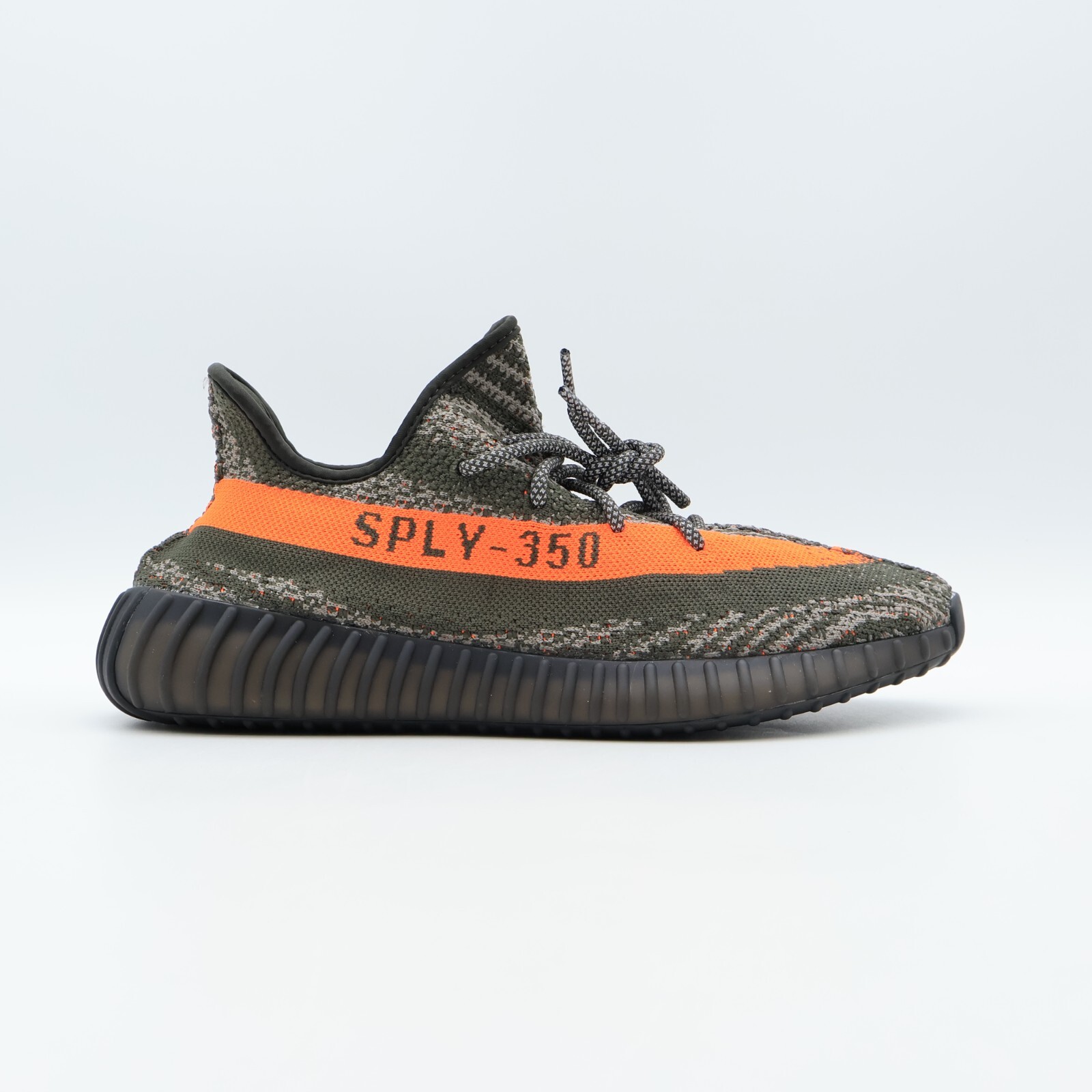 HQ7045 adidas Yeezy Boost 350 V2 Carbon Beluga Bitter Brown Orange (Men’s)