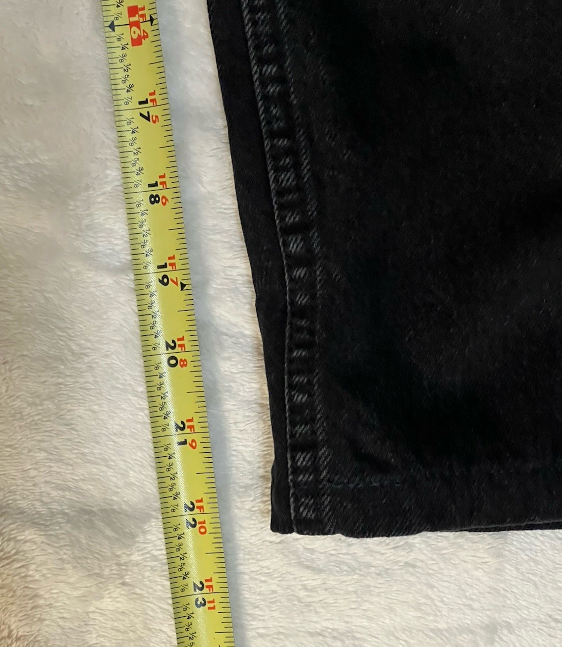 Levi’s Jeans Men 565 Loose Straight Jeans, Hemmed