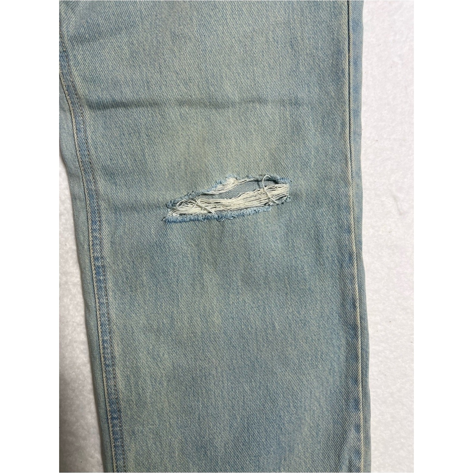 wild fable Light Blue Denim Jeans with Green Brand Tag