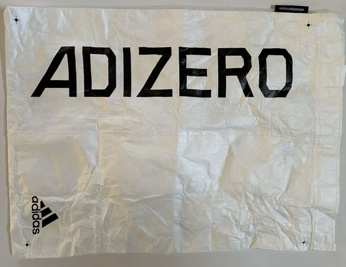 Adidas Adizero Ambition Track & Field Spikes IE5486 w/ Carrying Bag • Men’s 12
