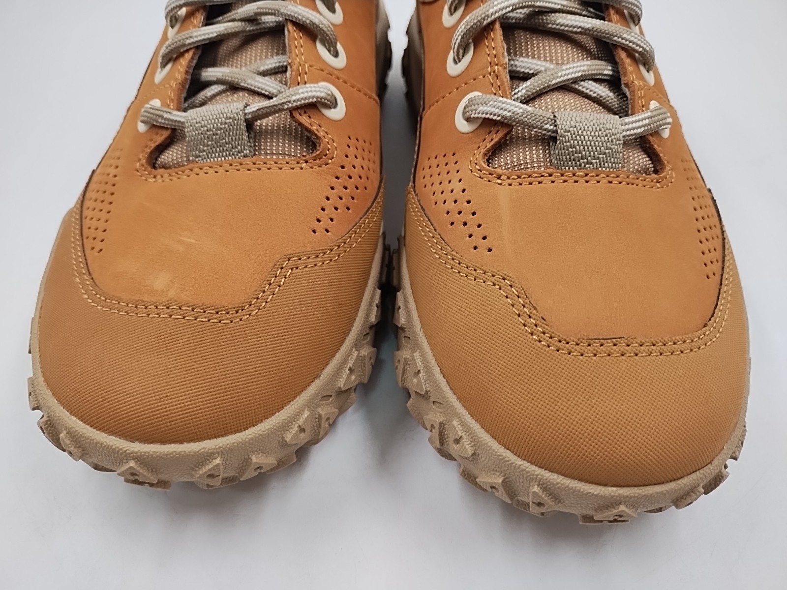 New Timberland Men’s Greenstride Motion 6 Low Hiker Size 7 (#B4-D1)