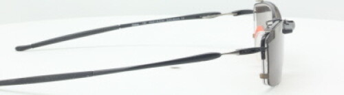 Custom Fit Polarized CLIP-ON Sunglasses For Oakley OX5113 LIZARD 56X18 TAB 5113