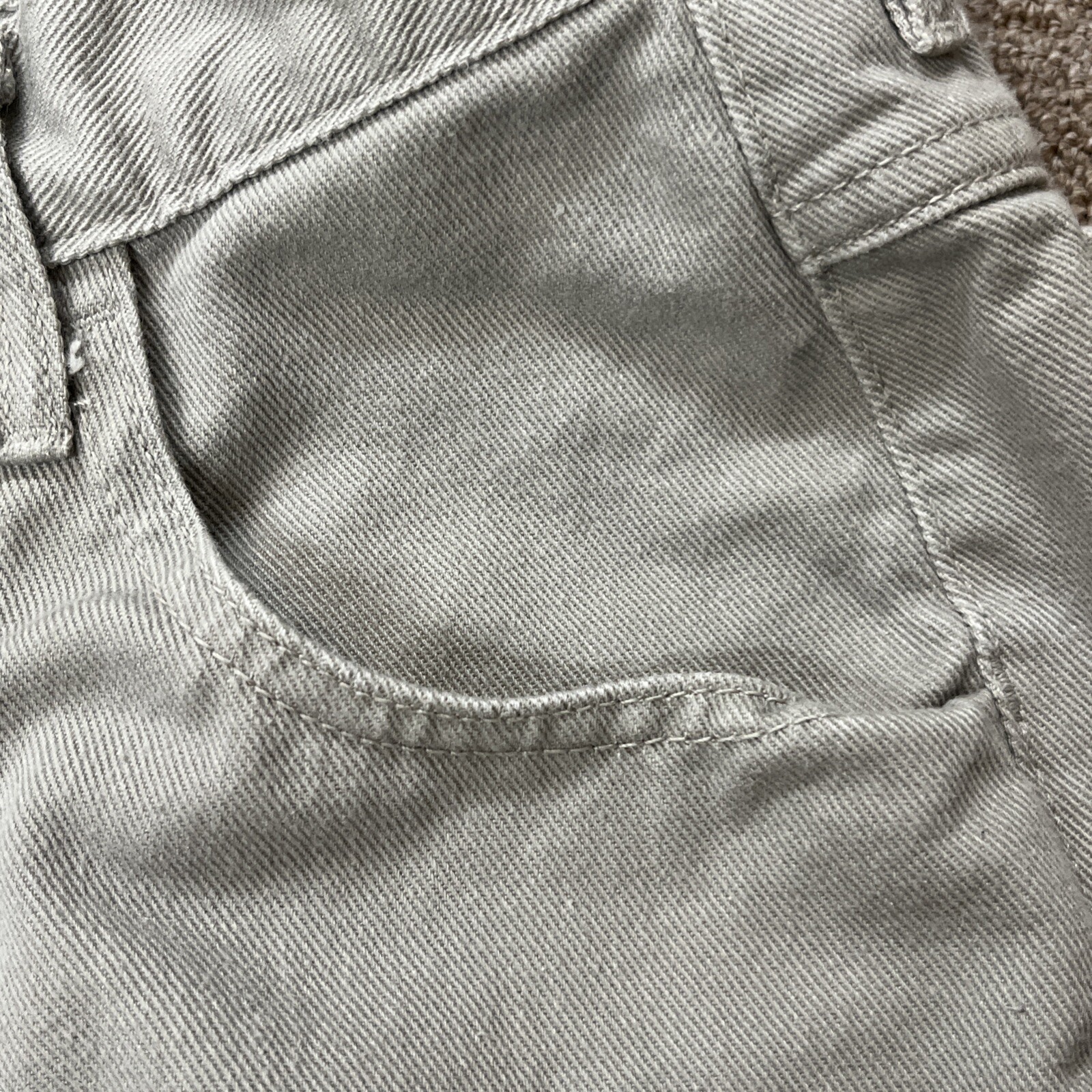 Marithe Francois Girbaud Sz 28 High Waist Taper Streetwear Pants 90’s Fly Tag
