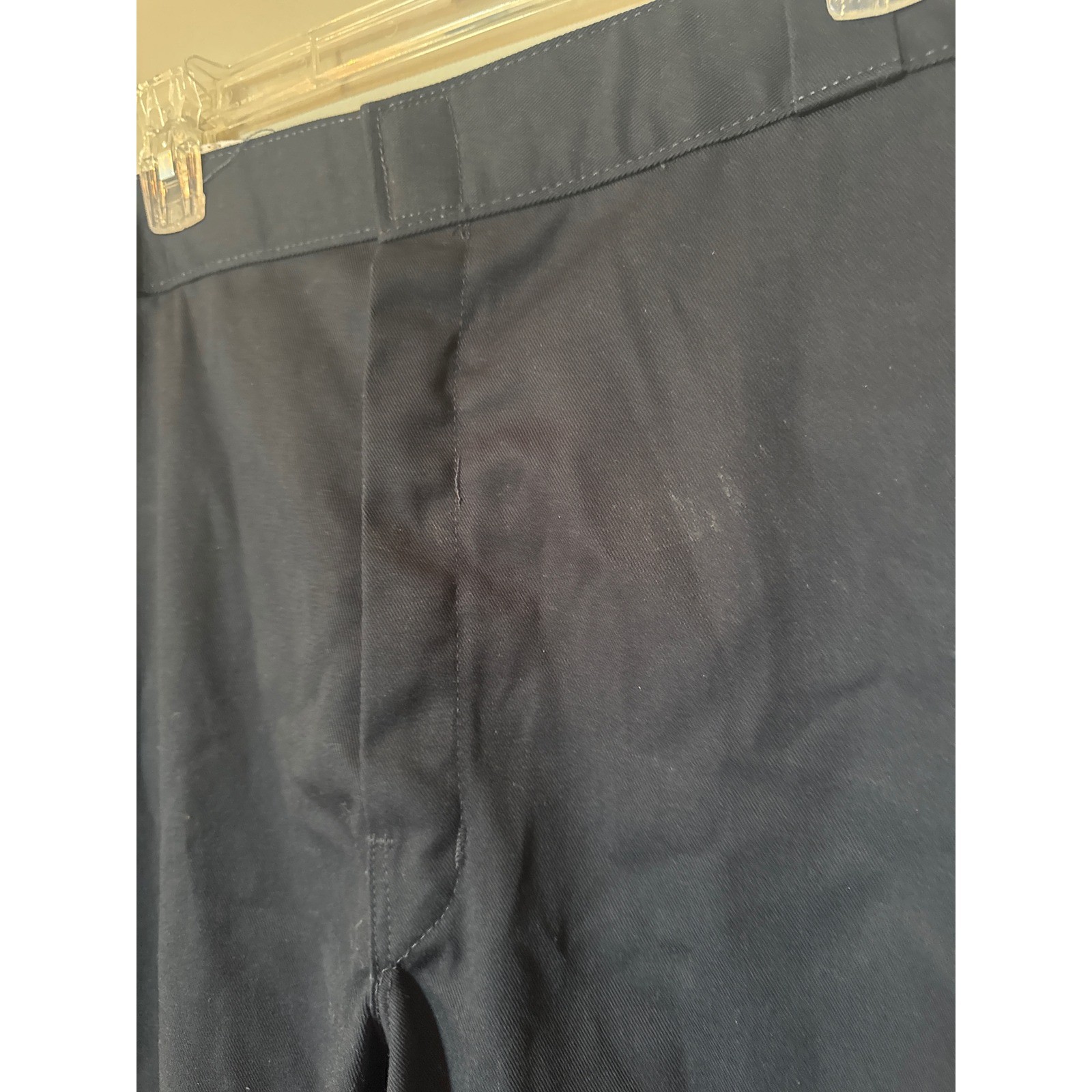 Dickies 874 Original Fit Work Pants Mens Navy Blue 874DN 44×32