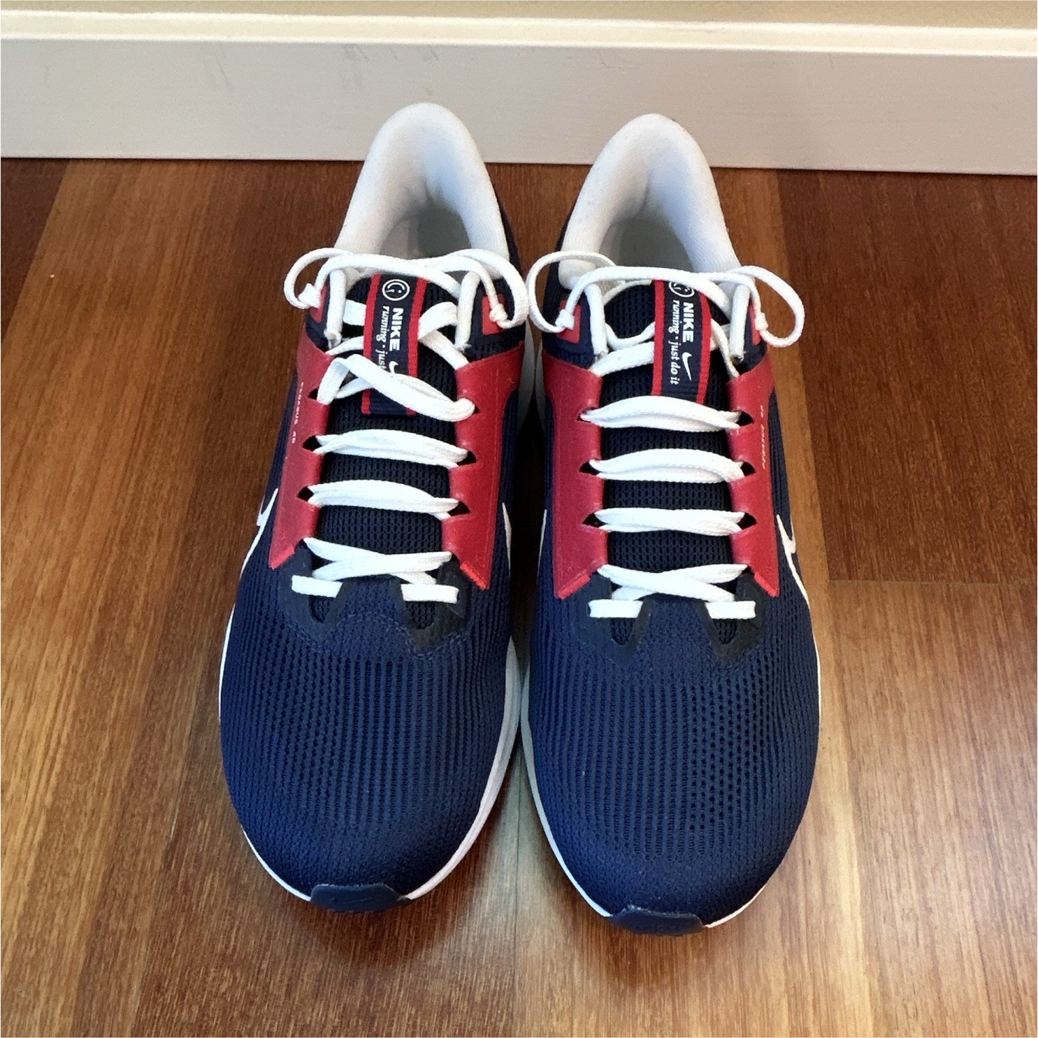 Nike Air Zoom Pegasus 40 Paris Saint-Germain Men’s Running Shoes Navy/Red/White